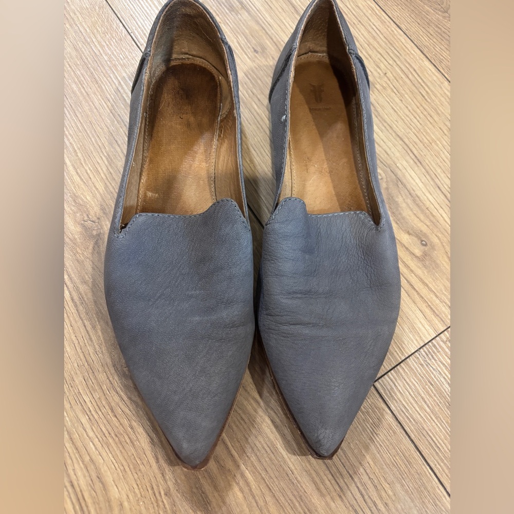 Frye Kenzie Venetian Loafers, Women's Size 8